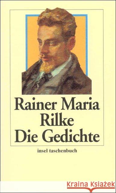 Die Gedichte Rilke, Rainer M.   9783458339465 Insel, Frankfurt - książka