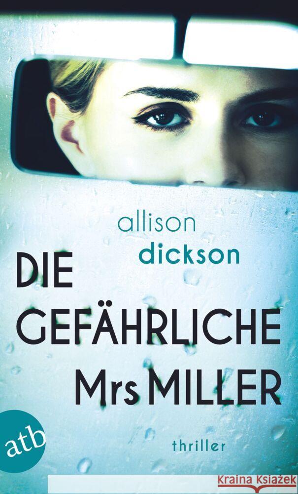 Die gefährliche Mrs. Miller Dickson, Allison 9783746636160 Aufbau TB - książka