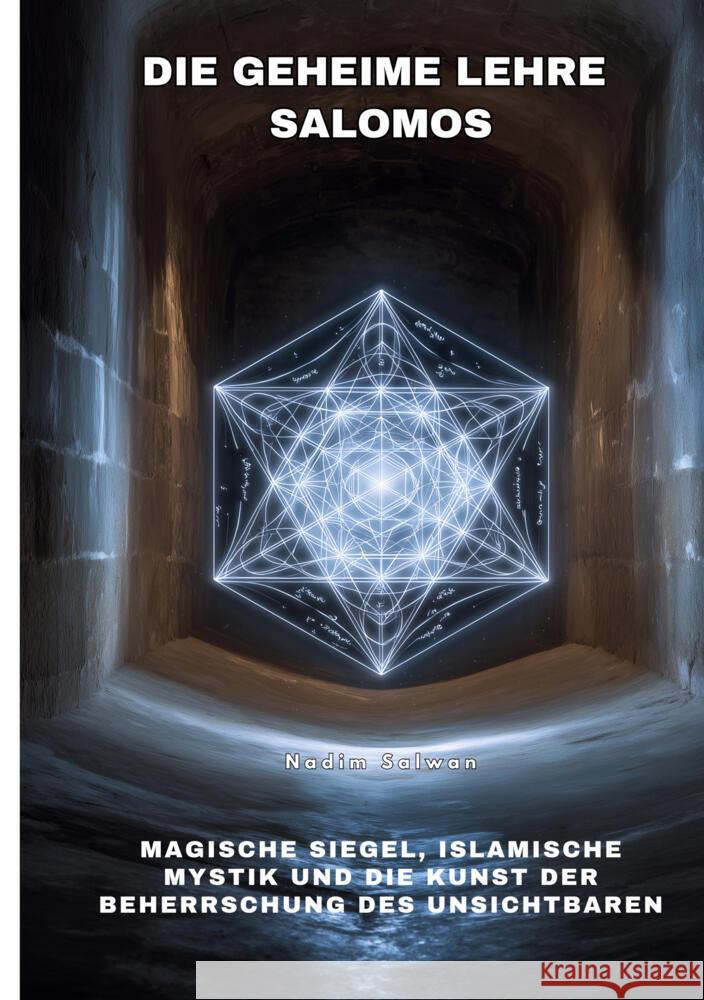 Die geheime Lehre Salomos Salwan, Nadim 9783819430954 via tolino media - książka