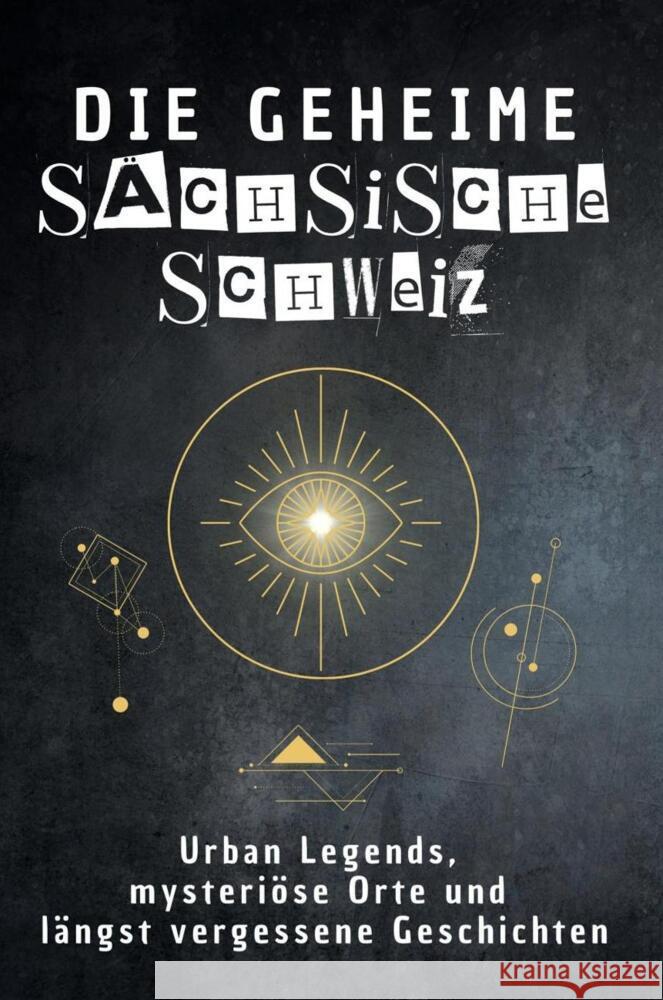 Die geheime Sächsische Schweiz Krause, Isabella 9783759172198 FlipFlop - książka