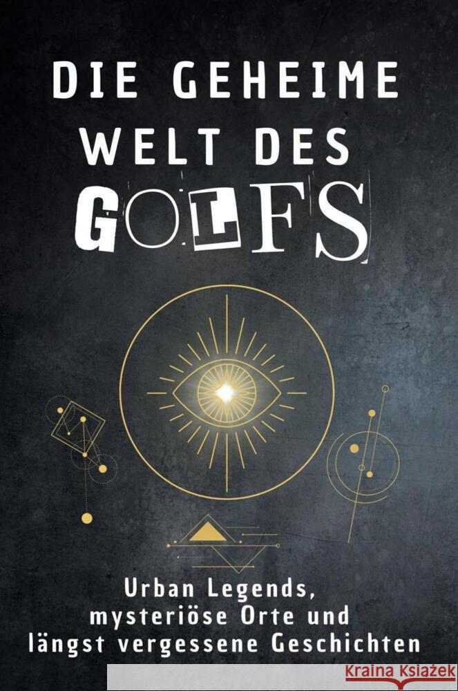 Die geheime Welt des Golfs Vogel, Hannah 9783759171856 FlipFlop - książka