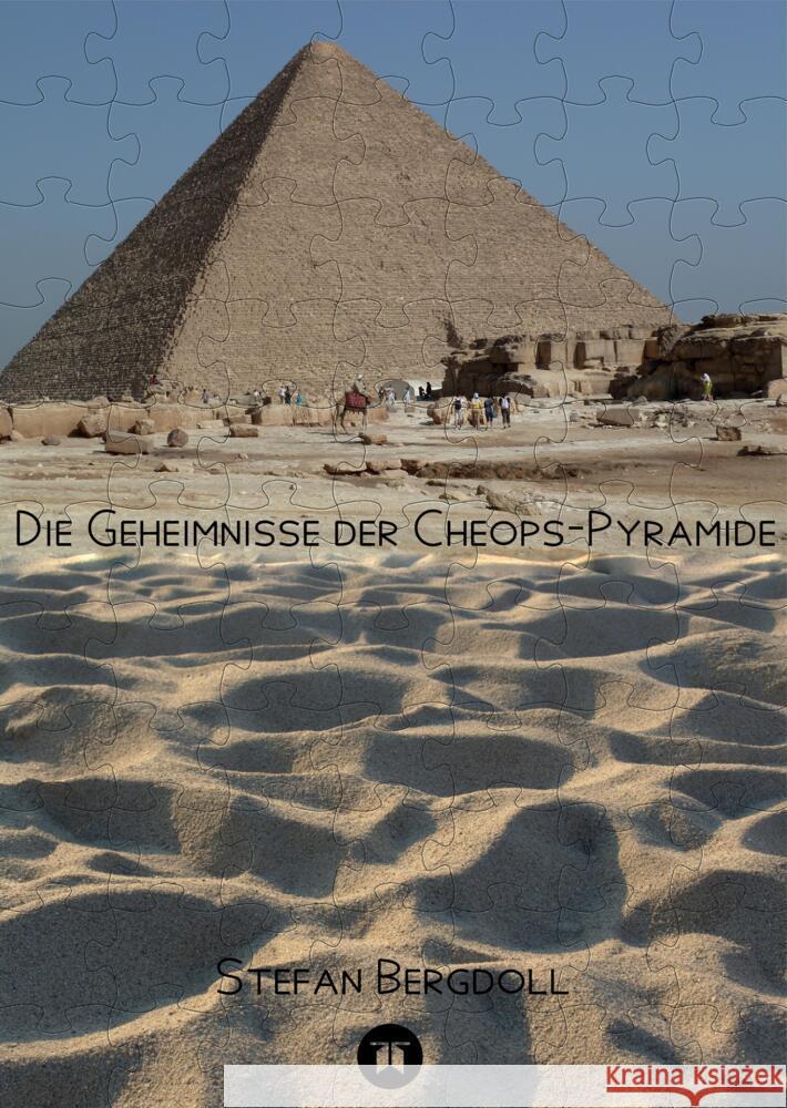 Die Geheimnisse der Cheops-Pyramide Bergdoll, Stefan 9783347690387 EditionBergdoll - książka