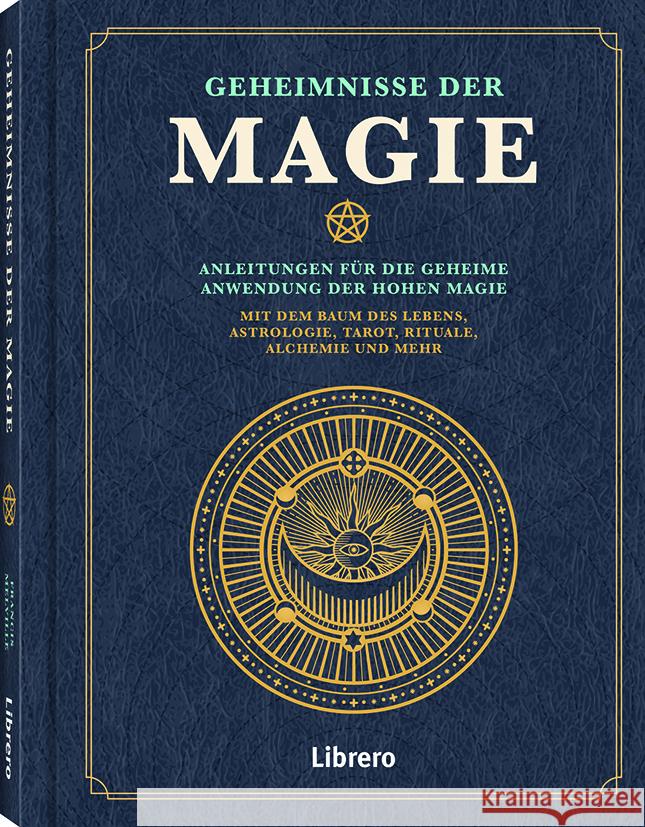 DIE GEHEIMNISSE DER MAGIE Melville, Francis 9789463595919 Librero - książka