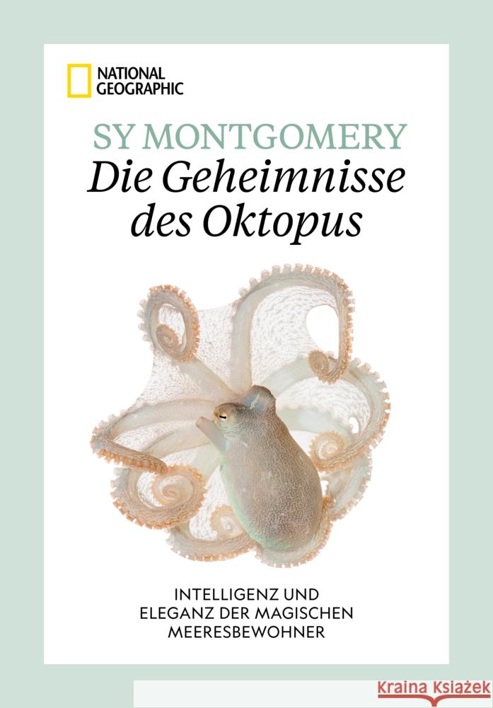 Die Geheimnisse des Oktopus Montgomery, Sy 9783987010606 National Geographic Deutschland - książka