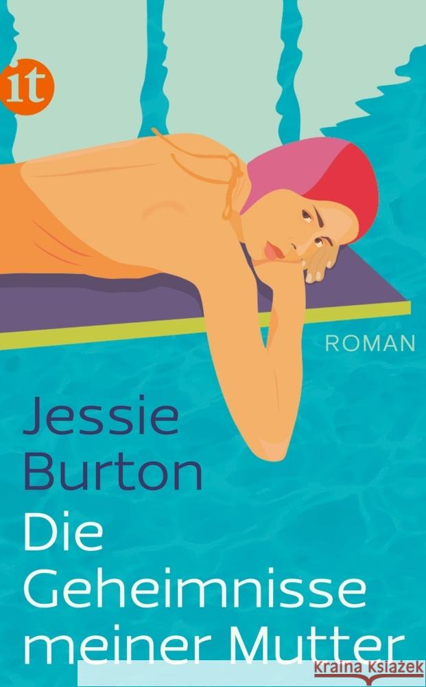 Die Geheimnisse meiner Mutter Burton, Jessie 9783458681441 Insel Verlag - książka