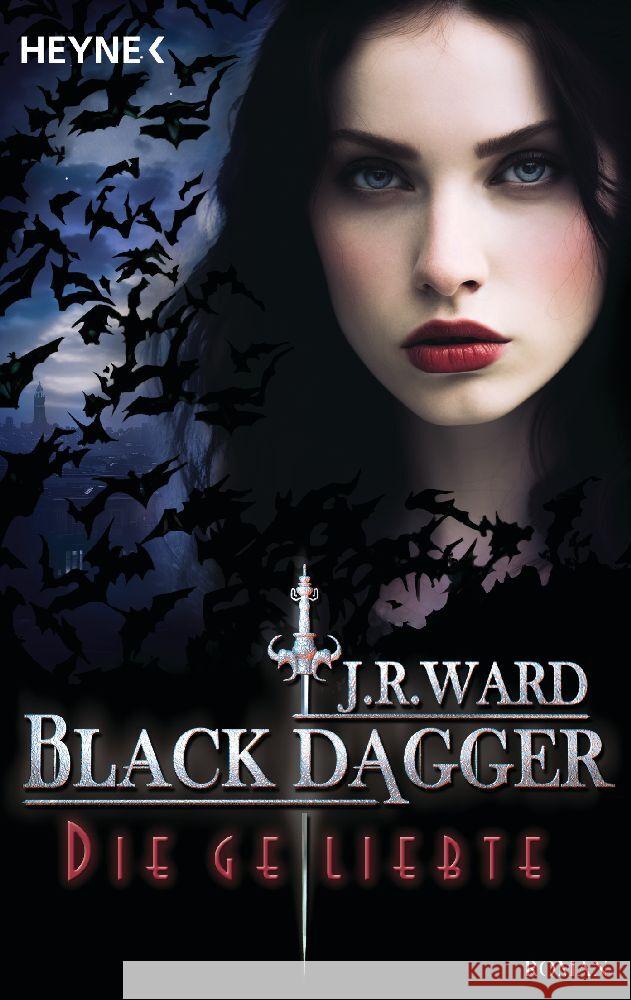 Die Geliebte Ward, J. R. 9783453323452 Heyne - książka