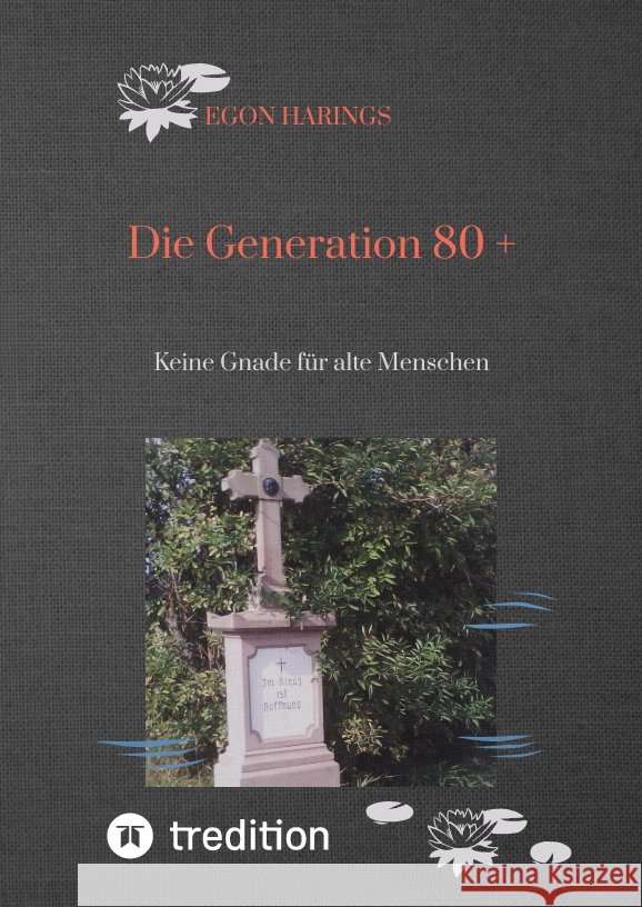 Die Generation 80 + Harings, Egon 9783347652774 tredition - książka