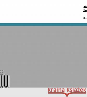 Die Genese der Flexion vom Germanischen zum Althochdeutschen Philipp Gaier 9783638793919 Grin Verlag - książka