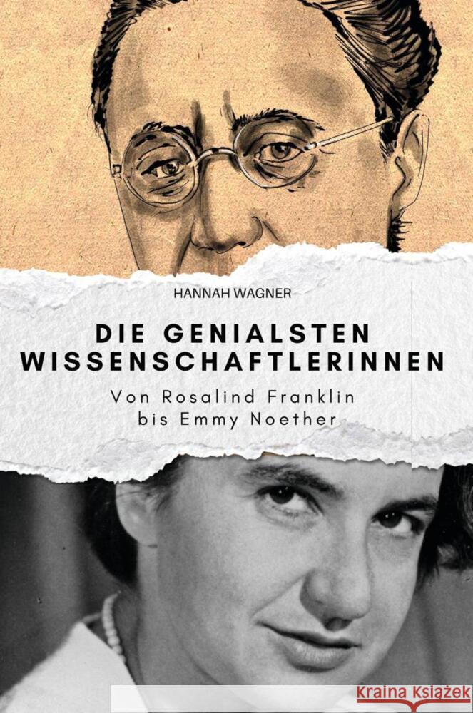 Die genialsten Wissenschaftlerinnen Wagner, Hannah 9783759160140 FlipFlop - książka