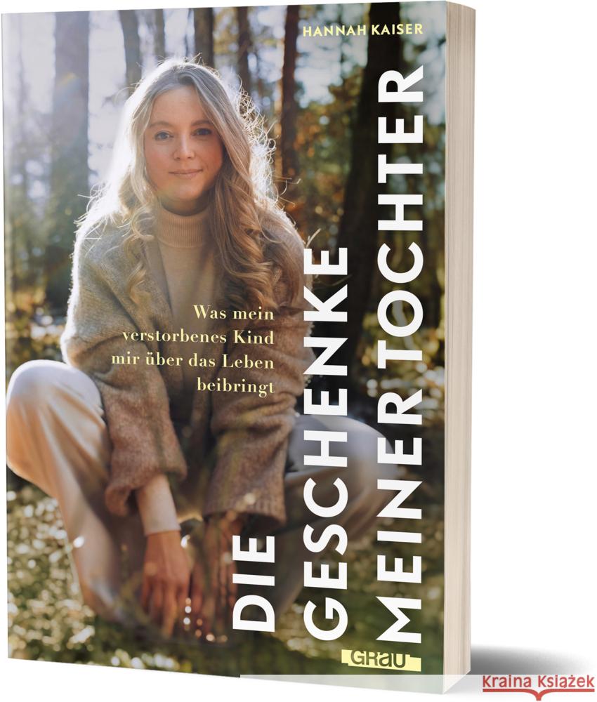 Die Geschenke meiner Tochter Kaiser, Hannah, Klein aber Hannah 9783818900076 CE Community Editions - książka