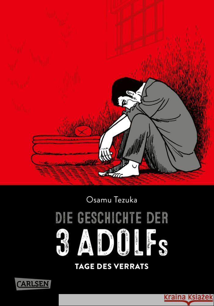 Die Geschichte der 3 Adolfs 2 Tezuka, Osamu 9783551775092 Carlsen Manga - książka