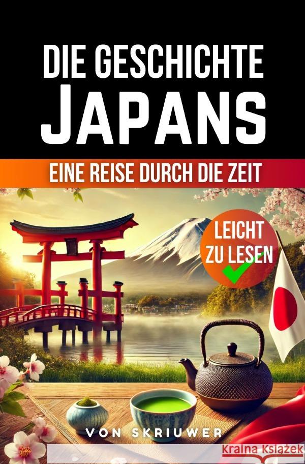 Die Geschichte Japans de Haan, Auke 9783818742577 epubli - książka