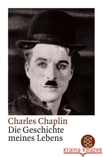 Die Geschichte meines Lebens Chaplin, Charles   9783596140619 Fischer (TB.), Frankfurt - książka