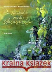 Die Geschichte von der schönen Lau : Nach der gleichnamigen Erzählung Drescher, Daniela Mörike, Eduard  9783825176419 Urachhaus - książka