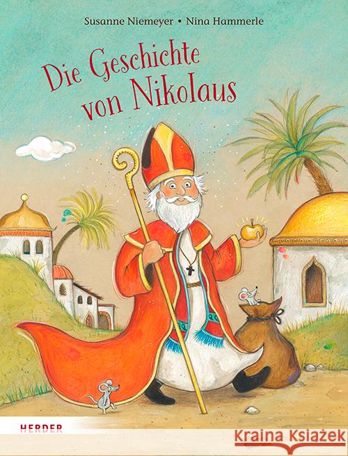 Die Geschichte von Nikolaus Niemeyer, Susanne 9783451715327 Herder, Freiburg - książka