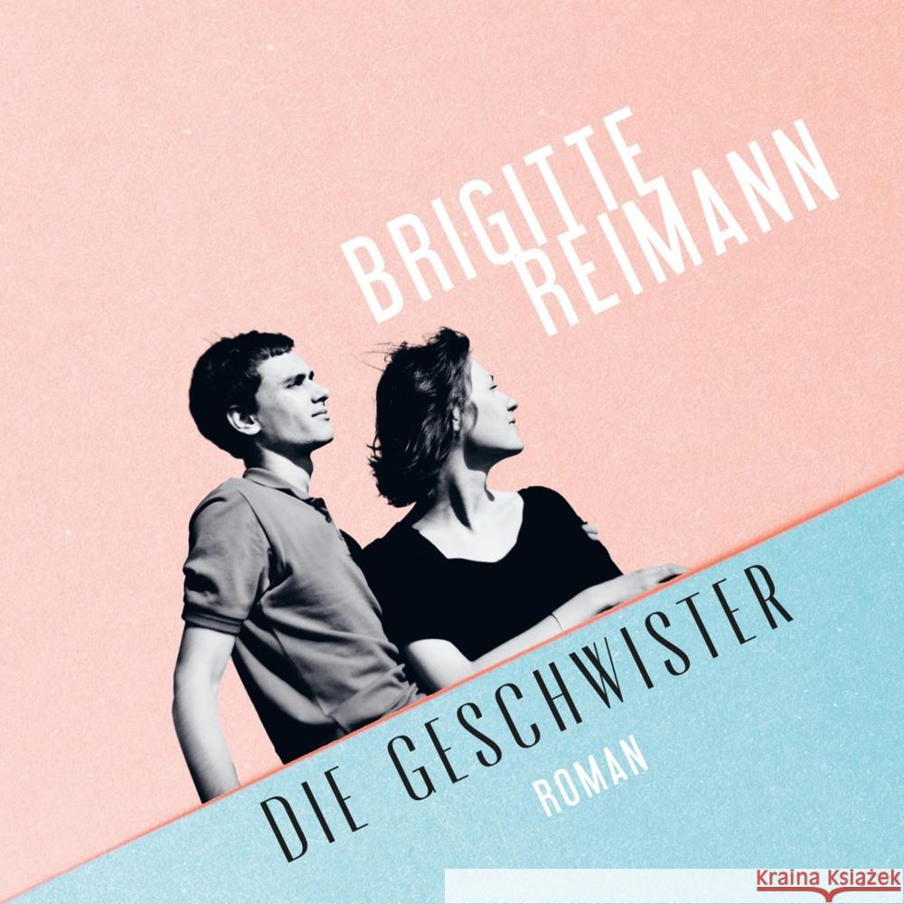 Die Geschwister, Audio-CD, MP3 Reimann, Brigitte 9783863526207 Hierax Medien - książka