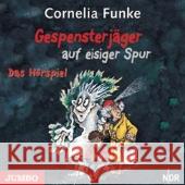 Die Gespensterjäger auf eisiger Spur, 1 Audio-CD : Das Hörspiel Funke, Cornelia 9783833724756 Jumbo Neue Medien - książka