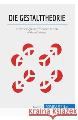 Die Gestalttheorie: Psychologie der menschlichen Wahrnehmung 50minuten 9782808011488 5minuten.de - książka