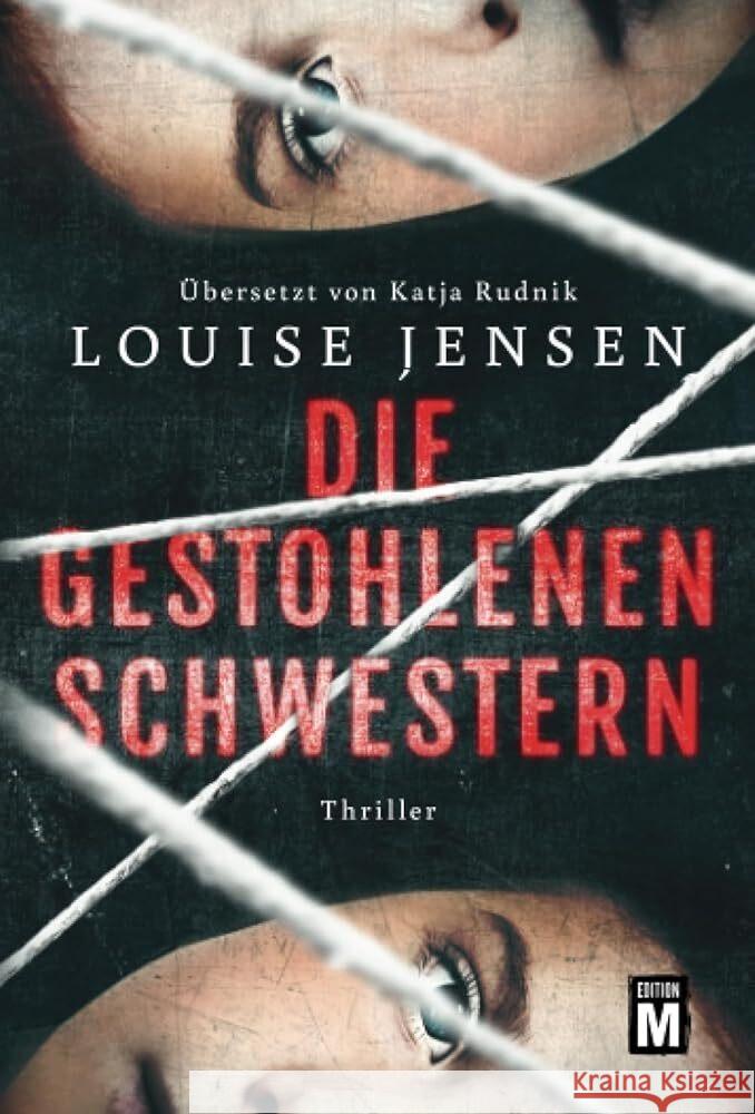 Die gestohlenen Schwestern Jensen, Louise 9782496707977 Edition M - książka