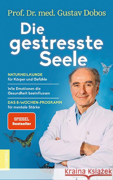 Die gestresste Seele Dobos, Gustav 9783958033337 scorpio - książka