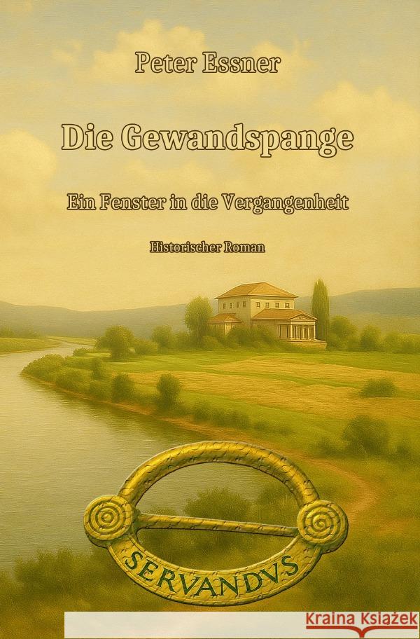 Die Gewandspange Essner, Peter 9783565050956 epubli - książka