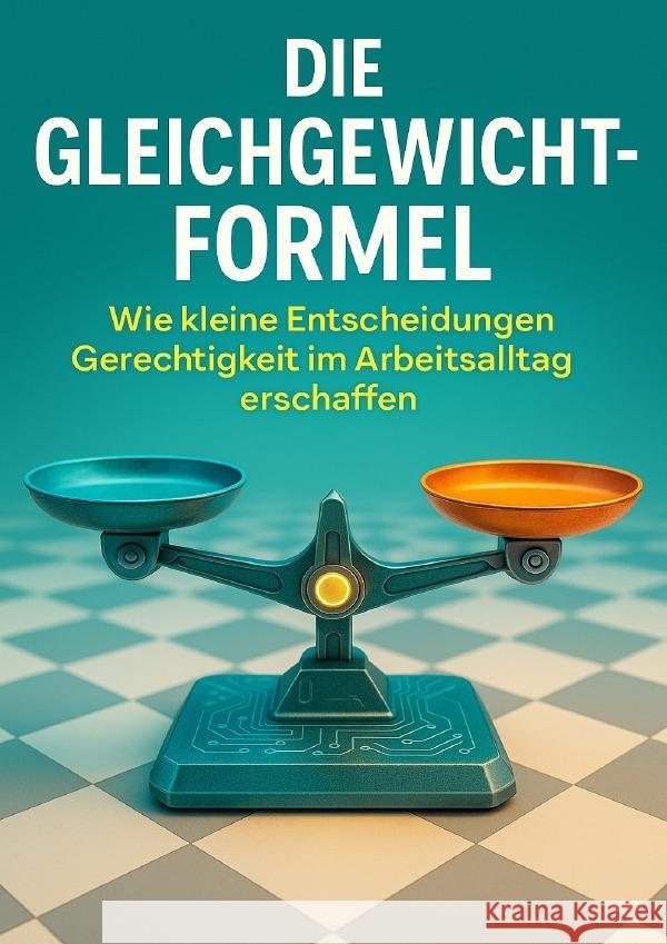 Die Gleichgewicht-Formel Braun, Tim 9783565092451 epubli - książka