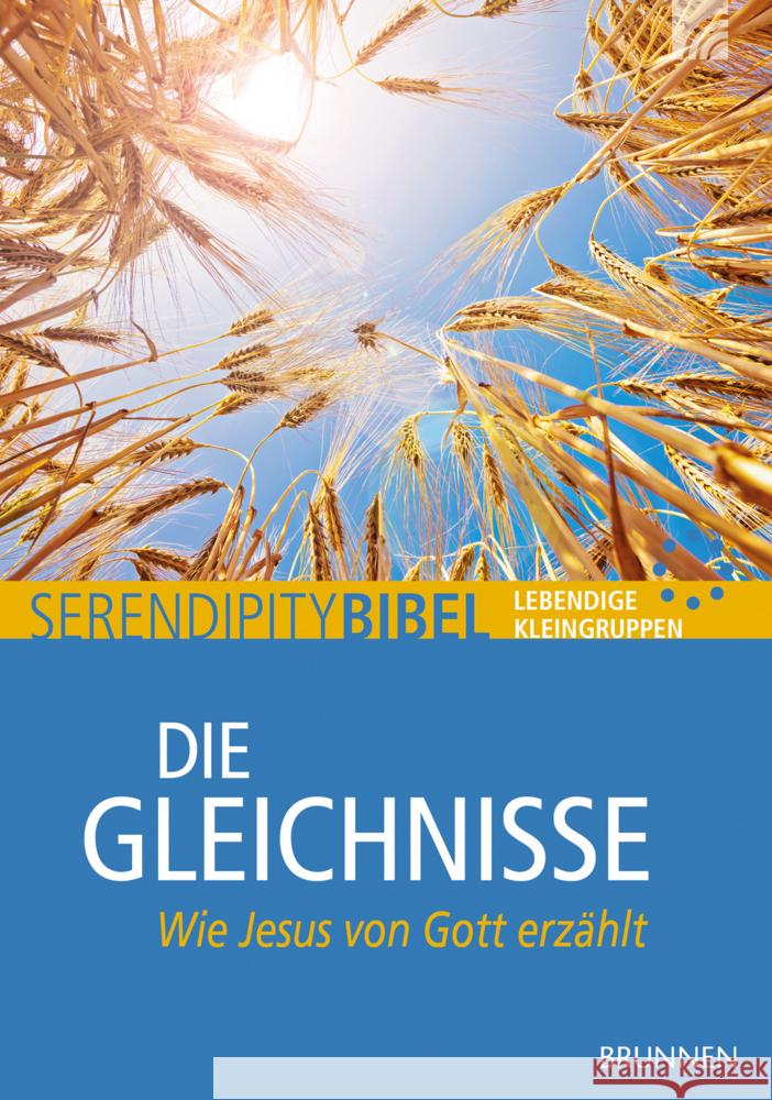 Die Gleichnisse  9783765508363 Brunnen Verlag GmbH - książka