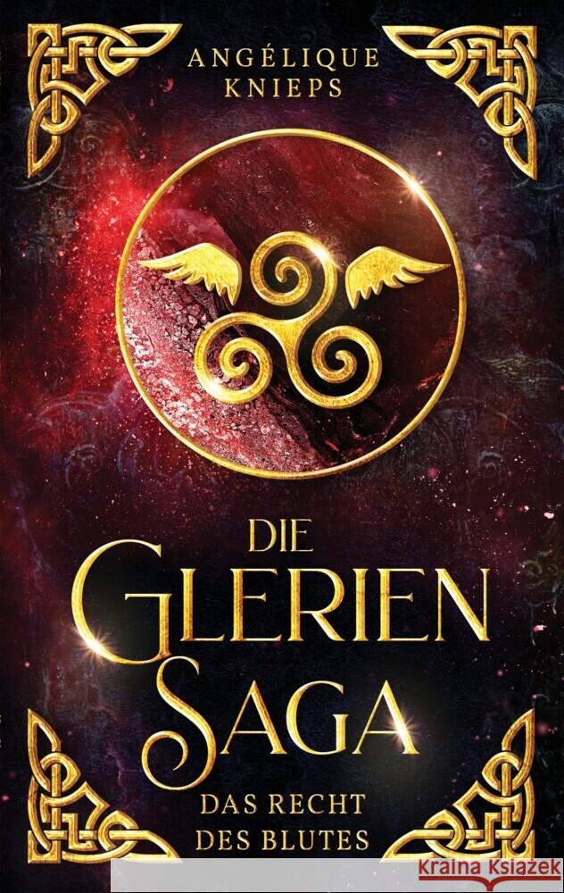 Die Glerien Saga Knieps, Angélique 9783347711426 tredition - książka