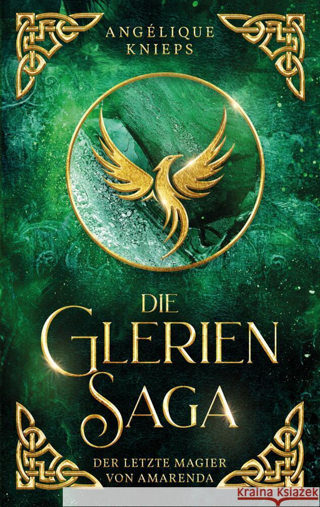 Die Glerien Saga Knieps, Angélique 9783384333483 tredition - książka