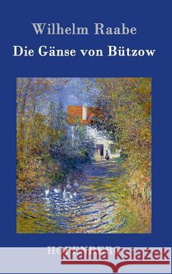 Die Gänse von Bützow Wilhelm Raabe 9783843040365 Hofenberg - książka