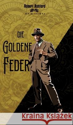 Die Goldene Feder Huyeng, Christian 9783384752819 Golden Crime - książka