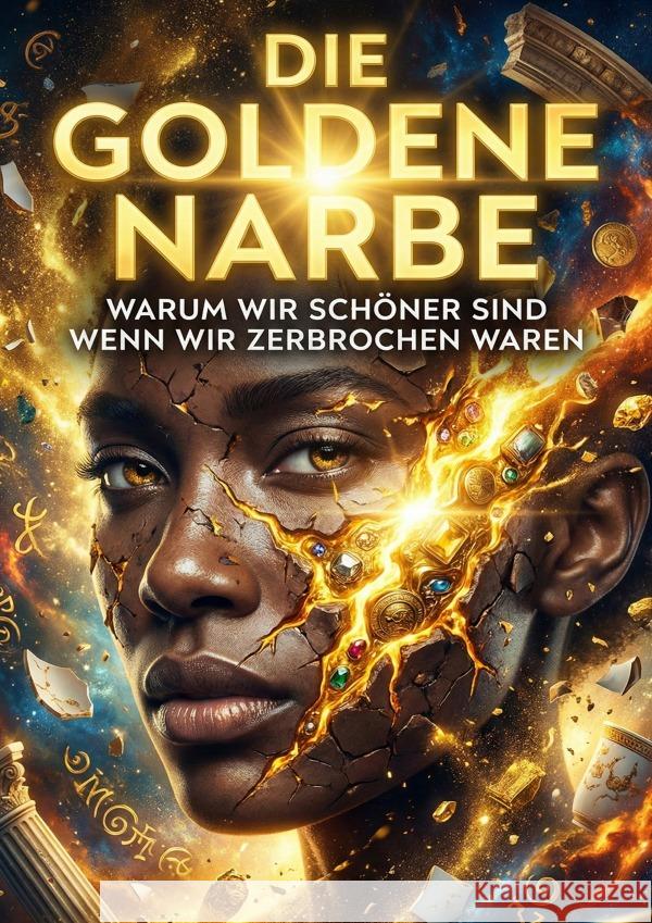 Die Goldene Narbe Krug, Hannes 9783565200962 epubli - książka