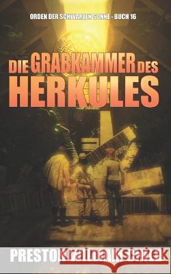 Die Grabkammer des Herkules Drago, Anna 9781980622611 Independently Published - książka