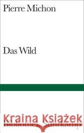 Die Grande Beune : Mit e. Nachw. v. Jürg Laederach Michon, Pierre 9783518224632 Suhrkamp - książka
