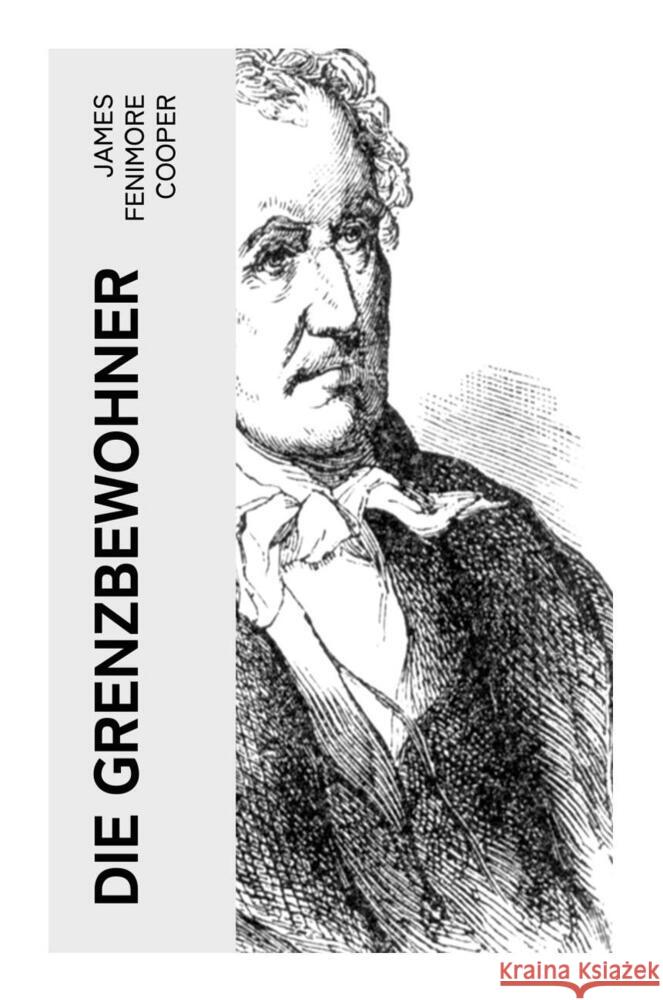 Die Grenzbewohner Cooper, James Fenimore 9788027359813 e-artnow - książka