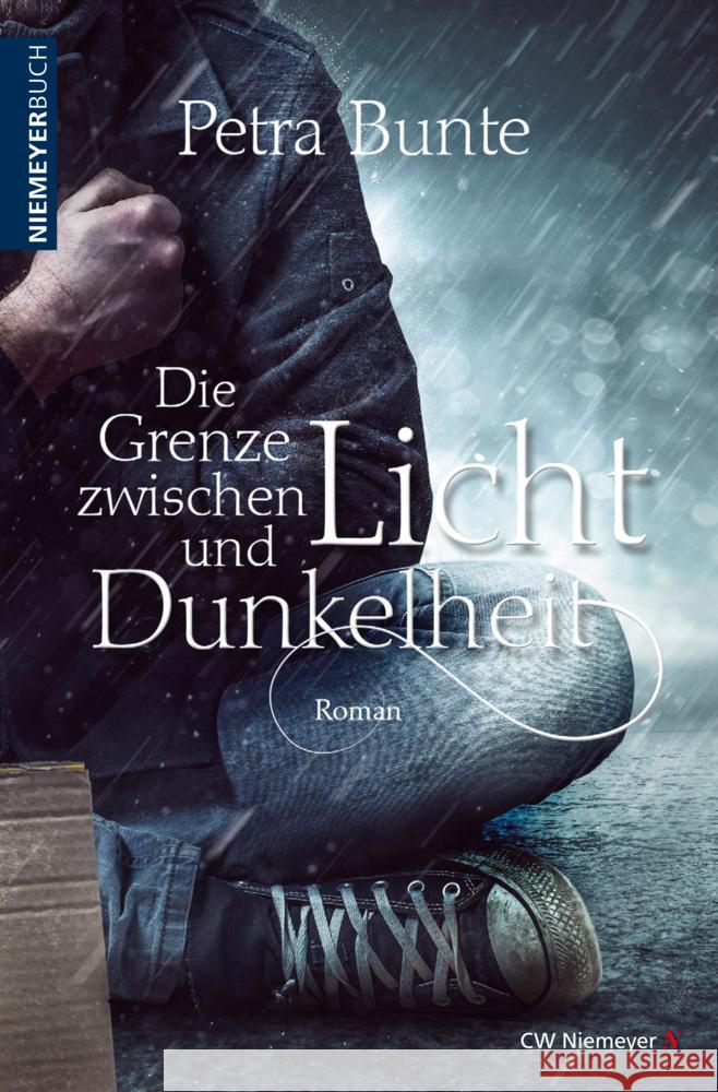 Die Grenze zwischen Licht und Dunkelheit Bunte, Petra 9783827193506 Niemeyer, Hameln - książka