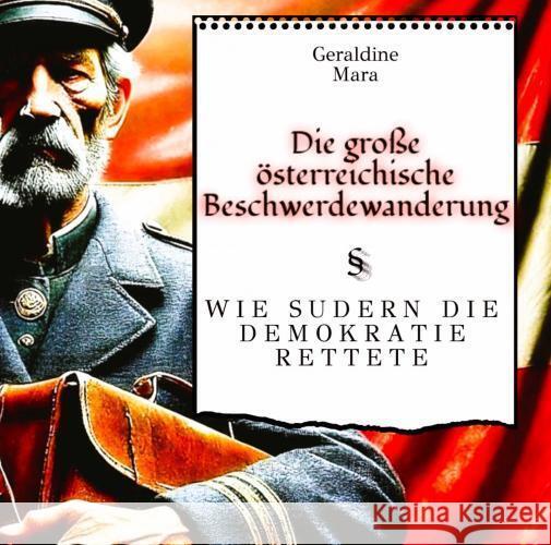 Die große österreichische Beschwerdewanderung Mara, Geraldine 9789403776729 Bookmundo - książka