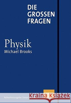 Die Großen Fragen - Physik Blackburn, Simon 9783827426215 Not Avail - książka