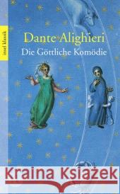 Die Göttliche Komödie : La Comedia. Nachwort: Hardt, Manfred Dante Alighieri 9783458362043 Insel, Frankfurt - książka