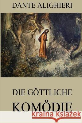 Die göttliche Komödie: Ausgabe mit über 100 Illustrationen Dore, Gustave 9783849699819 Jazzybee Verlag - książka