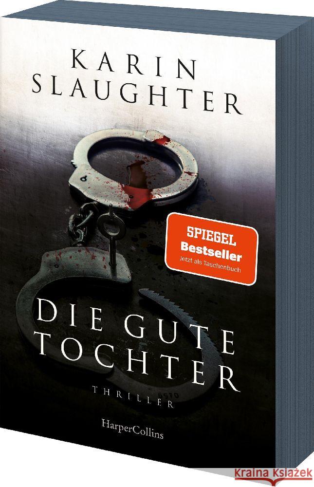Die gute Tochter Slaughter, Karin 9783365005347 HarperCollins Taschenbuch - książka