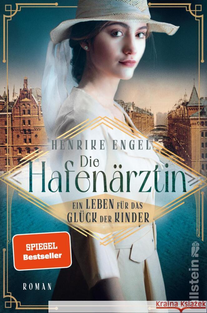 Die Hafenärztin. Ein Leben für das Glück der Kinder Engel, Henrike 9783864931895 Ullstein Extra - książka