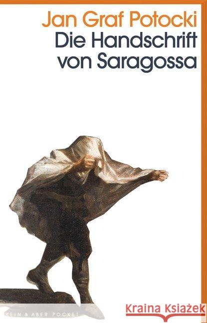 Die Handschrift von Saragossa Potocki, Jan Graf 9783036959764 Kein & Aber - książka