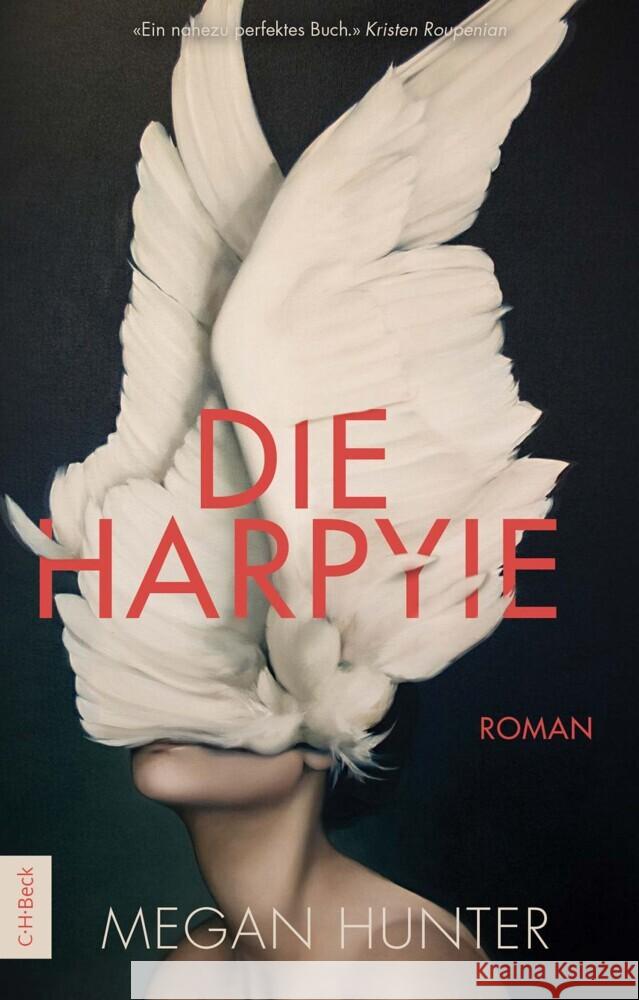 Die Harpyie Hunter, Megan 9783406822513 Beck - książka