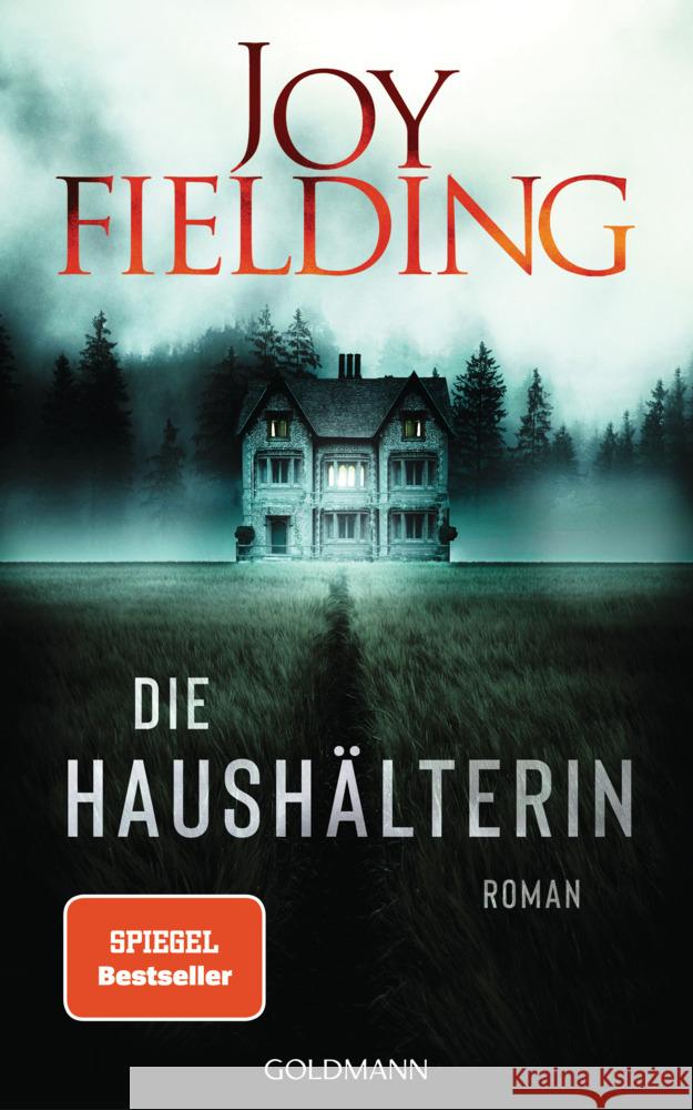 Die Haushälterin Fielding, Joy 9783442315765 Goldmann - książka