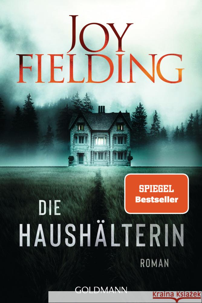 Die Haushälterin Fielding, Joy 9783442494767 Goldmann - książka