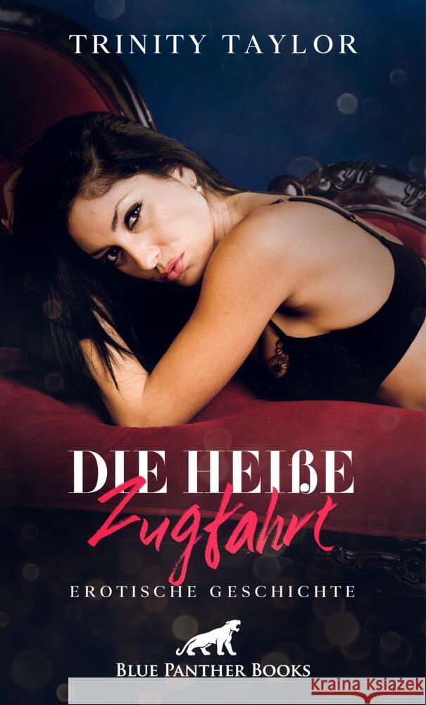 Die heiße Zugfahrt | Erotische Geschichte + 1 weitere Geschichte Taylor, Trinity 9783756150052 blue panther books - książka