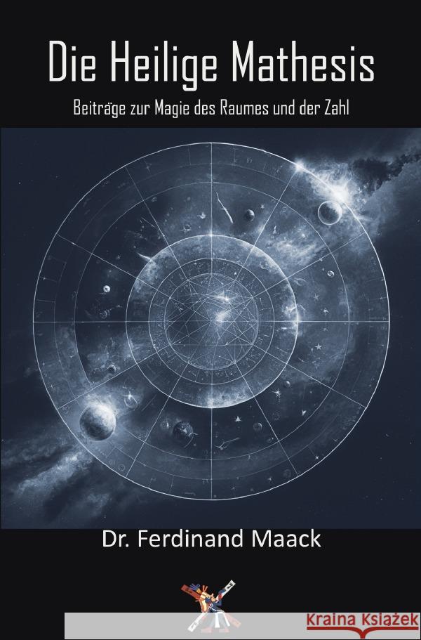 Die Heilige Mathesis Maack, Dr. Ferdinand 9783819020124 epubli - książka