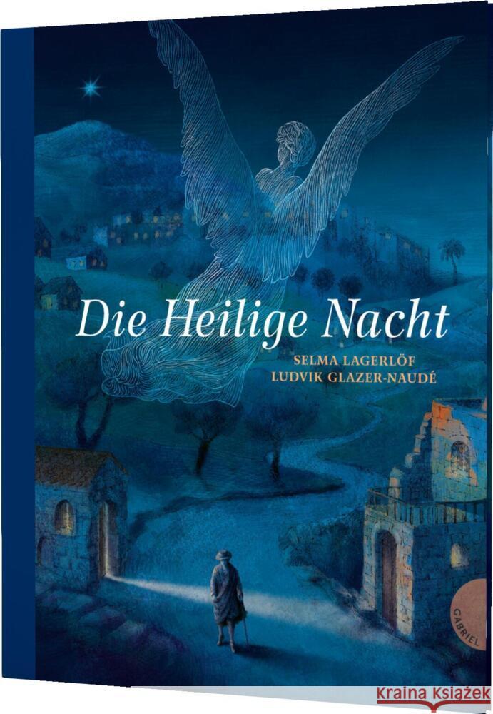 Die Heilige Nacht Lagerlöf, Selma 9783522305600 Gabriel in der Thienemann-Esslinger Verlag Gm - książka