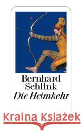 Die Heimkehr Bernhard Schlink 9783257237221 Diogenes Verlag AG,Switzerland - książka